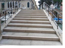 immagine di ponte Malvasia a fine lavori