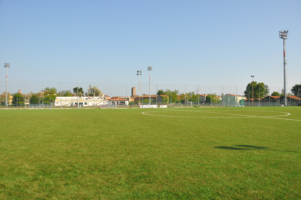 immagine del campo da calcio Sacca San Mattia a Murano immagine del campo da calcio Sacca San Mattia a Murano