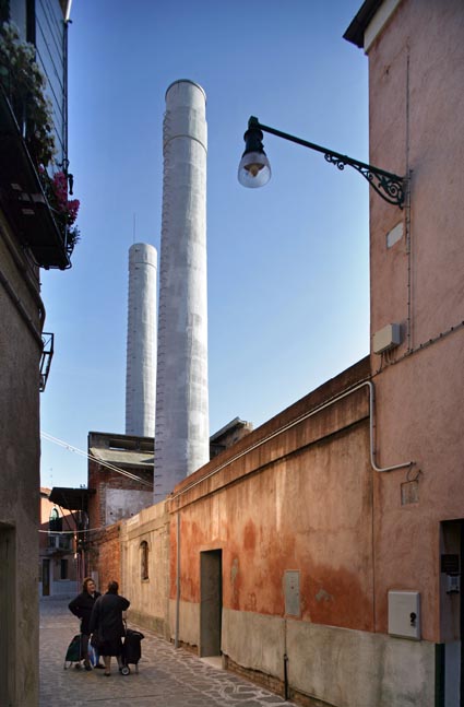 immagine delle ex Conterie immagine delle ex Conterie
