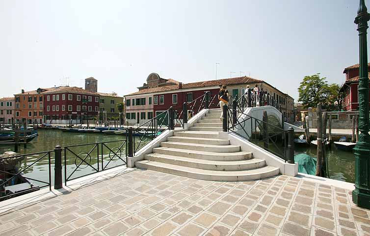 immagine del nuovo ponte Abate Zanetti immagine del nuovo ponte Abate Zanetti