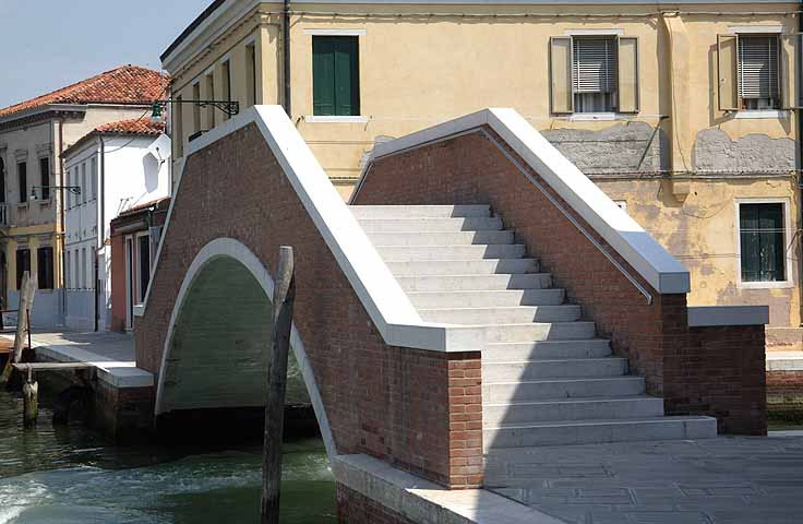 immagine del nuovo ponte San Martino immagine del nuovo ponte San Martino