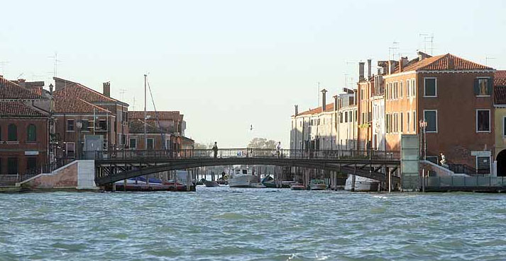 immagine del ponte Longo restaurato immagine del ponte Longo restaurato
