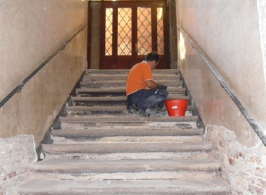 Bussola In Legno Ad Una O Più Partite