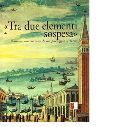 immagine della copertina del libro Tra due elementi sospesa